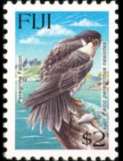 Figi 1995 - serie Uccelli: 2 $