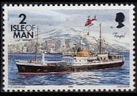 Man 1993 - set Ships: 2 p