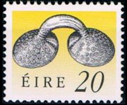 Ireland 1990 - set Art treasures of Ireland: 20 p