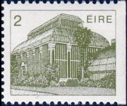 Irlanda 1982 - serie Architettura irlandese: 2 p