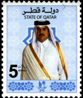 Qatar 2013 - set Sheik Tamin bin Hamad al Thani: 5 r