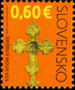 Slovakia 2009 - set Cultural heritage of Slovakia: 0,60 €
