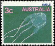 Australia 1984 - set Sea life: 3 c