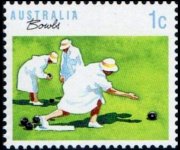 Australia 1989 - set Sports: 1 c
