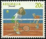 Australia 1989 - set Sports: 20 c