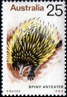 Australia 1974 - set Animals: 25 c