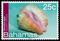 Bahamas 2012 - set Sea life: 25 c