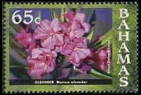 Bahamas 2006 - set Flowers: 65 c