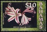 Bahamas 2006 - set Flowers: 10 $