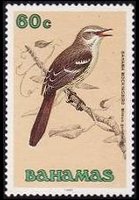 Bahamas 1991 - set Birds: 60 c