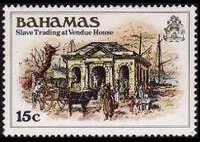 Bahamas 1980 - set History of Bahamas: 15 c