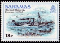 Bahamas 1980 - set History of Bahamas: 18 c