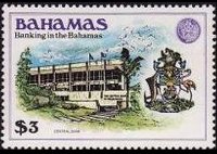 Bahamas 1980 - set History of Bahamas: 3 $