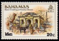 Bahamas 1980 - set History of Bahamas: 20 c su 15 c