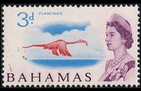 Bahamas 1965 - set Various subjects: 3 d