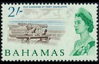Bahamas 1965 - set Various subjects: 2 sh