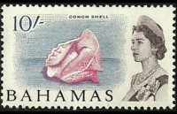 Bahamas 1965 - set Various subjects: 10 sh