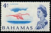 Bahamas 1967 - set Various subjects: 4 c