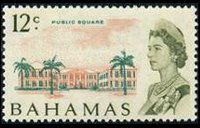 Bahamas 1967 - set Various subjects: 12 c