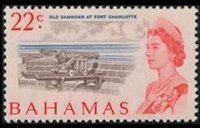 Bahamas 1967 - set Various subjects: 22 c