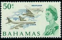 Bahamas 1967 - set Various subjects: 50 c