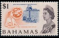 Bahamas 1967 - set Various subjects: 1 $