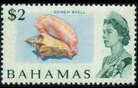 Bahamas 1967 - set Various subjects: 2 $