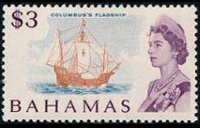 Bahamas 1967 - set Various subjects: 3 $