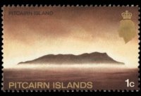 Pitcairn Islands 1969 - set Various subjects: 1 c