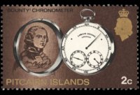 Pitcairn Islands 1969 - set Various subjects: 2 c