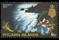 Pitcairn Islands 1969 - set Various subjects: 6 c