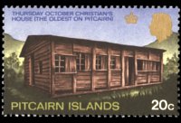 Pitcairn Islands 1969 - set Various subjects: 20 c