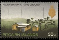 Pitcairn Islands 1969 - set Various subjects: 30 c