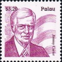 Palau 1999 - set Personalities: 3,20 $