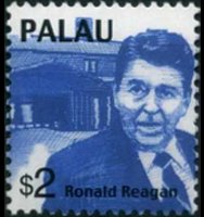 Palau 1999 - set Personalities: 2 $