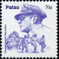 Palau 1999 - serie Personaggi famosi: 70 c
