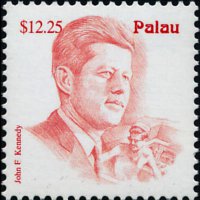 Palau 1999 - set Personalities: 12,25 $