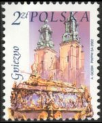 Poland 2002 - set City views: 2 zl
