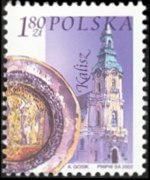 Poland 2002 - set City views: 1,80 zl