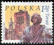 Poland 2002 - set City views: 1,20 zl