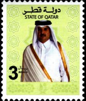 Qatar 2013 - set Sheik Tamin bin Hamad al Thani: 3 r