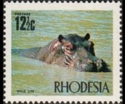 Rhodesia 1970 - set Industrial development and views: 12½ c