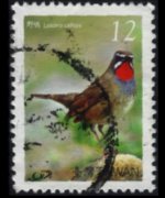 Taiwan 2007 - set Birds: 12,00 $