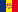 flag of Andorra (French admin)
