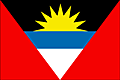 Flag of Barbuda
