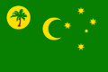 Bandiera Isole Cocos