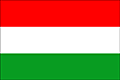 Bandiera Ungheria