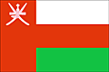 Bandiera Oman