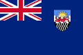 Bandiera Rhodesia e Nyasaland