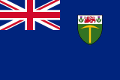 Bandiera Rhodesia del sud